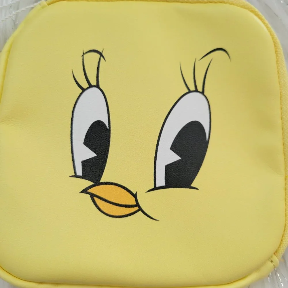 Looney Toons Tweety Bird Coin Purse